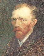 Self-Portrait (nn04) Vincent Van Gogh